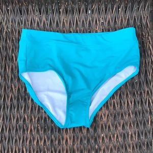 Lands’ End bikini bottom
